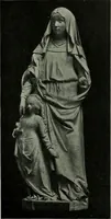 Picture 89 of 244 from L'art religieux de la fin du moyen âge en France; étude sur l'iconographie du moyen âge et sur ses sources d'inspiration; (1908), leaf 216