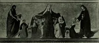 Picture 91 of 244 from L'art religieux de la fin du moyen âge en France; étude sur l'iconographie du moyen âge et sur ses sources d'inspiration; (1908), leaf 220
