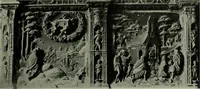 Picture 92 of 244 from L'art religieux de la fin du moyen âge en France; étude sur l'iconographie du moyen âge et sur ses sources d'inspiration; (1908), leaf 226