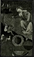 Picture 102 of 244 from L'art religieux de la fin du moyen âge en France; étude sur l'iconographie du moyen âge et sur ses sources d'inspiration; (1908), leaf 251