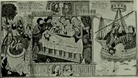 Picture 109 of 244 from L'art religieux de la fin du moyen âge en France; étude sur l'iconographie du moyen âge et sur ses sources d'inspiration; (1908), leaf 266