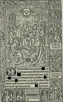 Picture 112 of 244 from L'art religieux de la fin du moyen âge en France; étude sur l'iconographie du moyen âge et sur ses sources d'inspiration; (1908), leaf 271