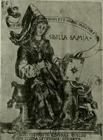 Picture 114 of 244 from L'art religieux de la fin du moyen âge en France; étude sur l'iconographie du moyen âge et sur ses sources d'inspiration; (1908), leaf 291
