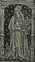 Picture 121 of 244 from L'art religieux de la fin du moyen âge en France; étude sur l'iconographie du moyen âge et sur ses sources d'inspiration; (1908), leaf 302