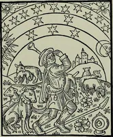 Picture 142 of 244 from L'art religieux de la fin du moyen âge en France; étude sur l'iconographie du moyen âge et sur ses sources d'inspiration; (1908), leaf 330