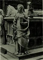 Picture 153 of 244 from L'art religieux de la fin du moyen âge en France; étude sur l'iconographie du moyen âge et sur ses sources d'inspiration; (1908), leaf 360