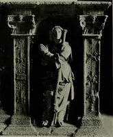 Picture 156 of 244 from L'art religieux de la fin du moyen âge en France; étude sur l'iconographie du moyen âge et sur ses sources d'inspiration; (1908), leaf 363