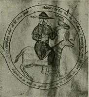 Picture 161 of 244 from L'art religieux de la fin du moyen âge en France; étude sur l'iconographie du moyen âge et sur ses sources d'inspiration; (1908), leaf 369