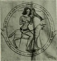 Picture 163 of 244 from L'art religieux de la fin du moyen âge en France; étude sur l'iconographie du moyen âge et sur ses sources d'inspiration; (1908), leaf 370