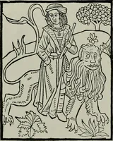 Picture 165 of 244 from L'art religieux de la fin du moyen âge en France; étude sur l'iconographie du moyen âge et sur ses sources d'inspiration; (1908), leaf 371