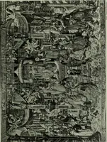 An illustration from L'art religieux de la fin du moyen âge en France; étude sur l'iconographie du moyen âge et sur ses sources d'inspiration; (1908)