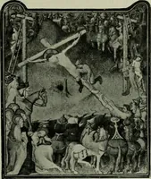 Picture 8 of 244 from L'art religieux de la fin du moyen âge en France; étude sur l'iconographie du moyen âge et sur ses sources d'inspiration; (1908), leaf 42