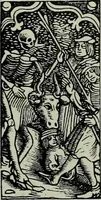 Picture 189 of 244 from L'art religieux de la fin du moyen âge en France; étude sur l'iconographie du moyen âge et sur ses sources d'inspiration; (1908), leaf 424