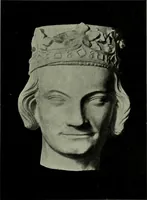 Picture 212 of 244 from L'art religieux de la fin du moyen âge en France; étude sur l'iconographie du moyen âge et sur ses sources d'inspiration; (1908), leaf 470