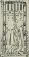 Picture 214 of 244 from L'art religieux de la fin du moyen âge en France; étude sur l'iconographie du moyen âge et sur ses sources d'inspiration; (1908), leaf 477