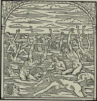 Picture 237 of 244 from L'art religieux de la fin du moyen âge en France; étude sur l'iconographie du moyen âge et sur ses sources d'inspiration; (1908), leaf 529