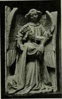 Picture 239 of 244 from L'art religieux de la fin du moyen âge en France; étude sur l'iconographie du moyen âge et sur ses sources d'inspiration; (1908), leaf 534
