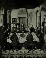 Picture 14 of 244 from L'art religieux de la fin du moyen âge en France; étude sur l'iconographie du moyen âge et sur ses sources d'inspiration; (1908), leaf 56
