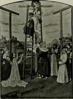 Picture 17 of 244 from L'art religieux de la fin du moyen âge en France; étude sur l'iconographie du moyen âge et sur ses sources d'inspiration; (1908), leaf 63