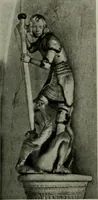 Picture 20 of 244 from L'art religieux de la fin du moyen âge en France; étude sur l'iconographie du moyen âge et sur ses sources d'inspiration; (1908), leaf 71
