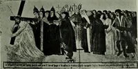 Picture 26 of 244 from L'art religieux de la fin du moyen âge en France; étude sur l'iconographie du moyen âge et sur ses sources d'inspiration; (1908), leaf 96