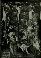 Picture 28 of 244 from L'art religieux de la fin du moyen âge en France; étude sur l'iconographie du moyen âge et sur ses sources d'inspiration; (1908), leaf 98