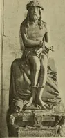 Picture 28 of 246 from L'art religieux de la fin du moyen âge en France; étude sur l'iconographie du moyen âge et sur ses sources d'inspiration; (1908), leaf 104
