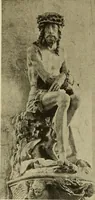 Picture 32 of 246 from L'art religieux de la fin du moyen âge en France; étude sur l'iconographie du moyen âge et sur ses sources d'inspiration; (1908), leaf 109