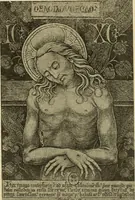 Picture 33 of 246 from L'art religieux de la fin du moyen âge en France; étude sur l'iconographie du moyen âge et sur ses sources d'inspiration; (1908), leaf 110