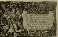Picture 37 of 246 from L'art religieux de la fin du moyen âge en France; étude sur l'iconographie du moyen âge et sur ses sources d'inspiration; (1908), leaf 116