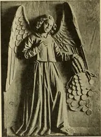 Picture 38 of 246 from L'art religieux de la fin du moyen âge en France; étude sur l'iconographie du moyen âge et sur ses sources d'inspiration; (1908), leaf 117
