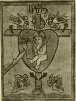 Picture 39 of 246 from L'art religieux de la fin du moyen âge en France; étude sur l'iconographie du moyen âge et sur ses sources d'inspiration; (1908), leaf 118