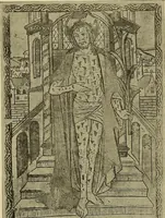 Picture 41 of 246 from L'art religieux de la fin du moyen âge en France; étude sur l'iconographie du moyen âge et sur ses sources d'inspiration; (1908), leaf 122