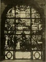 An illustration from L'art religieux de la fin du moyen âge en France; étude sur l'iconographie du moyen âge et sur ses sources d'inspiration; (1908)