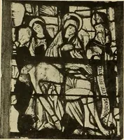 Picture 49 of 246 from L'art religieux de la fin du moyen âge en France; étude sur l'iconographie du moyen âge et sur ses sources d'inspiration; (1908), leaf 139