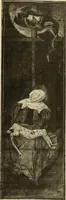 Picture 50 of 246 from L'art religieux de la fin du moyen âge en France; étude sur l'iconographie du moyen âge et sur ses sources d'inspiration; (1908), leaf 140