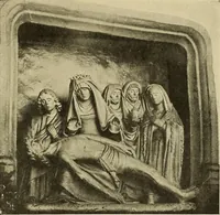 Picture 54 of 246 from L'art religieux de la fin du moyen âge en France; étude sur l'iconographie du moyen âge et sur ses sources d'inspiration; (1908), leaf 146