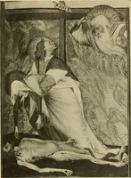 Picture 62 of 246 from L'art religieux de la fin du moyen âge en France; étude sur l'iconographie du moyen âge et sur ses sources d'inspiration; (1908), leaf 158