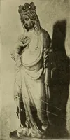 Picture 68 of 246 from L'art religieux de la fin du moyen âge en France; étude sur l'iconographie du moyen âge et sur ses sources d'inspiration; (1908), leaf 167