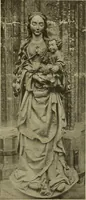Picture 69 of 246 from L'art religieux de la fin du moyen âge en France; étude sur l'iconographie du moyen âge et sur ses sources d'inspiration; (1908), leaf 168