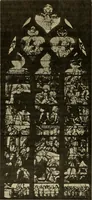 Picture 80 of 246 from L'art religieux de la fin du moyen âge en France; étude sur l'iconographie du moyen âge et sur ses sources d'inspiration; (1908), leaf 195
