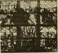 Picture 81 of 246 from L'art religieux de la fin du moyen âge en France; étude sur l'iconographie du moyen âge et sur ses sources d'inspiration; (1908), leaf 196