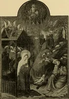 Picture 1 of 246 from L'art religieux de la fin du moyen âge en France; étude sur l'iconographie du moyen âge et sur ses sources d'inspiration; (1908), leaf 22