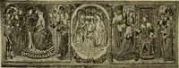 Picture 110 of 246 from L'art religieux de la fin du moyen âge en France; étude sur l'iconographie du moyen âge et sur ses sources d'inspiration; (1908), leaf 271