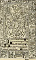 Picture 112 of 246 from L'art religieux de la fin du moyen âge en France; étude sur l'iconographie du moyen âge et sur ses sources d'inspiration; (1908), leaf 275