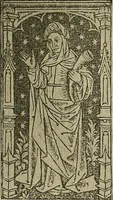 Picture 123 of 246 from L'art religieux de la fin du moyen âge en France; étude sur l'iconographie du moyen âge et sur ses sources d'inspiration; (1908), leaf 306
