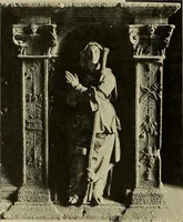 Picture 157 of 246 from L'art religieux de la fin du moyen âge en France; étude sur l'iconographie du moyen âge et sur ses sources d'inspiration; (1908), leaf 367
