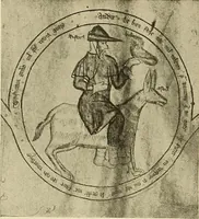 Picture 162 of 246 from L'art religieux de la fin du moyen âge en France; étude sur l'iconographie du moyen âge et sur ses sources d'inspiration; (1908), leaf 373