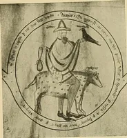 Picture 163 of 246 from L'art religieux de la fin du moyen âge en France; étude sur l'iconographie du moyen âge et sur ses sources d'inspiration; (1908), leaf 374