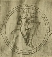 Picture 165 of 246 from L'art religieux de la fin du moyen âge en France; étude sur l'iconographie du moyen âge et sur ses sources d'inspiration; (1908), leaf 375
